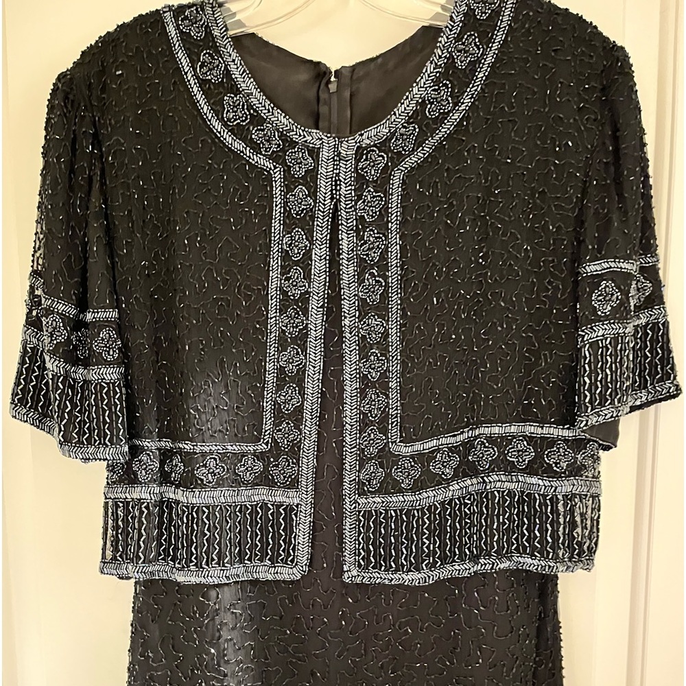 Celine Vintage Evening Gown - Picture 6 of 15